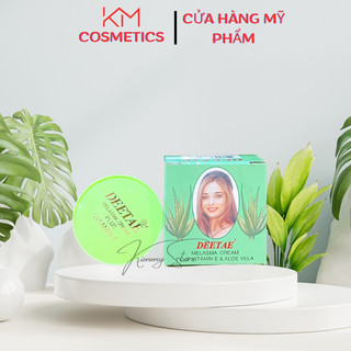 Kem dưỡng trắng da nha đam Deetae thái chuẩn lẻ hộp 3g