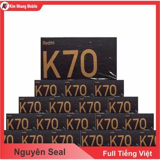 Điện thoại Xiaomi Redmi K70 - Kim Nhung Mobile Mobile Mobile