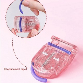Kẹp bấm mi cong dài mini dễ thương cho nữ navi