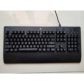 Bàn phím Logitech G213 Prodigy RGB Gaming 2nd