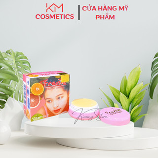 Kem dưỡng trắng da trái cây Frente thái lan 4g
