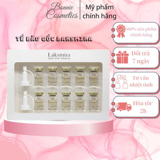 Tế Bào Gốc Laksmira phục hồi làm lành da và nhân trưởng tế bào mới - BonnieCosmetics