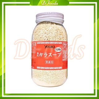 Hạt nêm youki nhật bản 500g date 01.2025