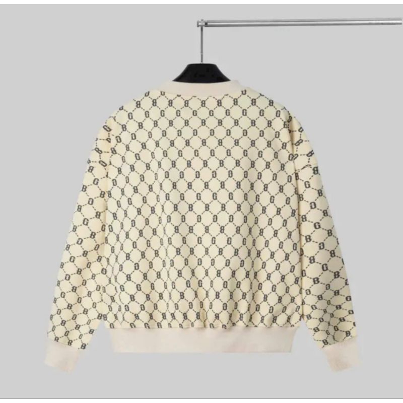 Áo nỉ dài tay thu đông