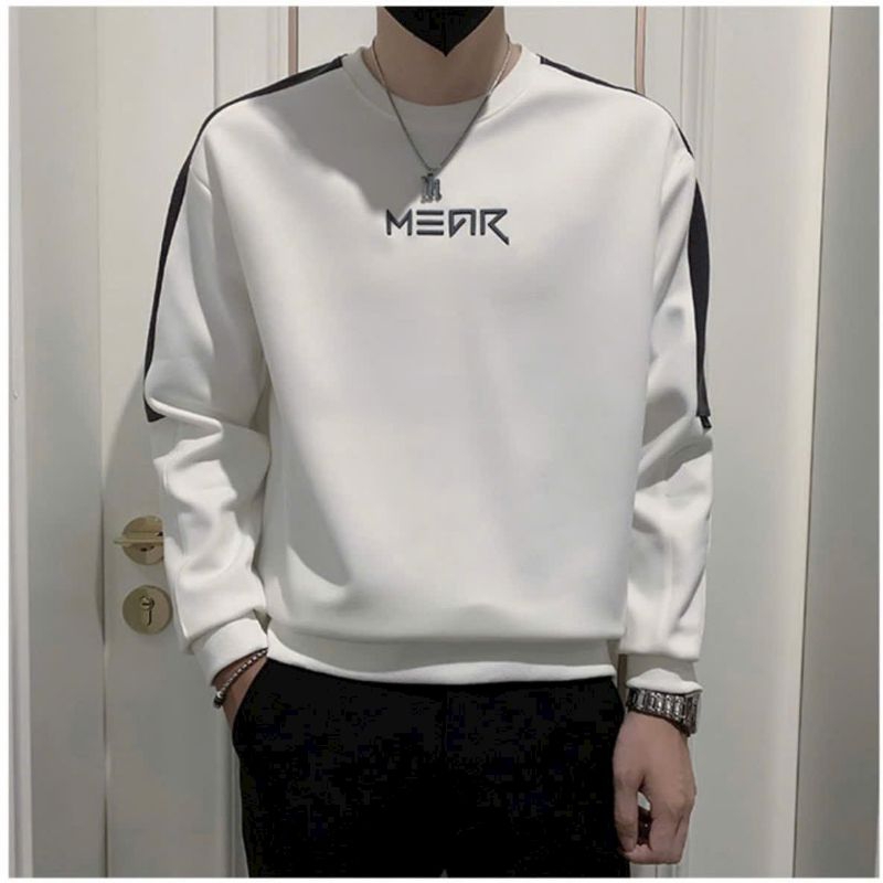 Áo nỉ nam tay dài