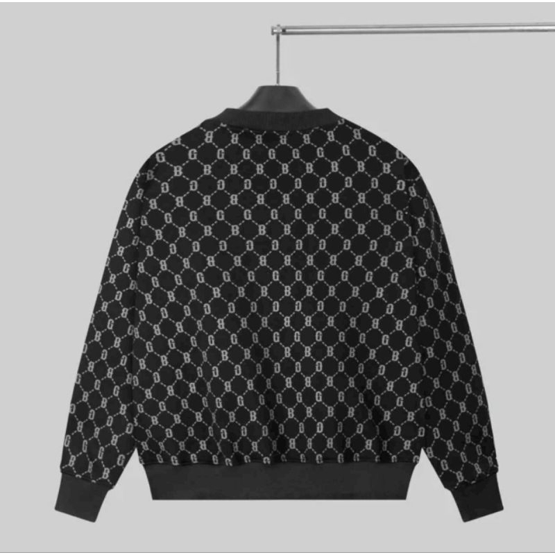 Áo nỉ dài tay thu đông