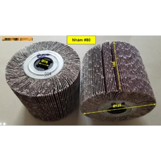 Quả Nhám Trụ Đánh Rỉ 120x100