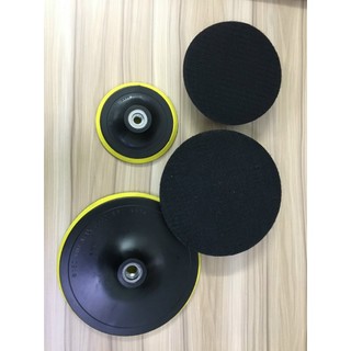Đế Điện Chà Nhám size từ 100mm đến 125mm