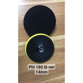 Đế Điện Chà Nhám size từ 100mm đến 125mm