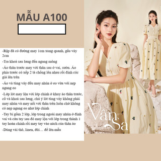 RẬP GIẤY A0 ĐẦM TAY PHỒNG MÃ A100