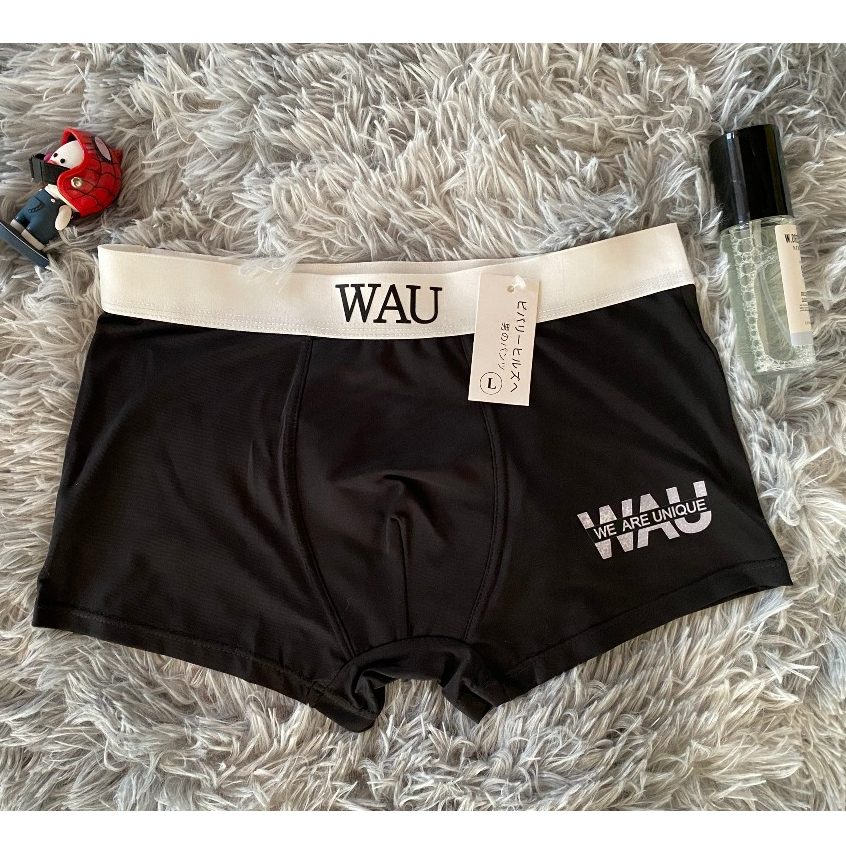 Quần Sịp Đùi Nam Thun Lạnh  - Combo 3 cái