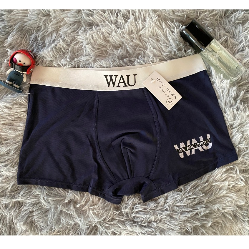 Quần Sịp Đùi Nam Thun Lạnh  - Combo 3 cái