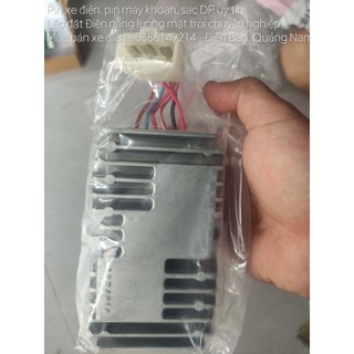 Dc - dc xe vinfast, bộ hạ áp 12 volt