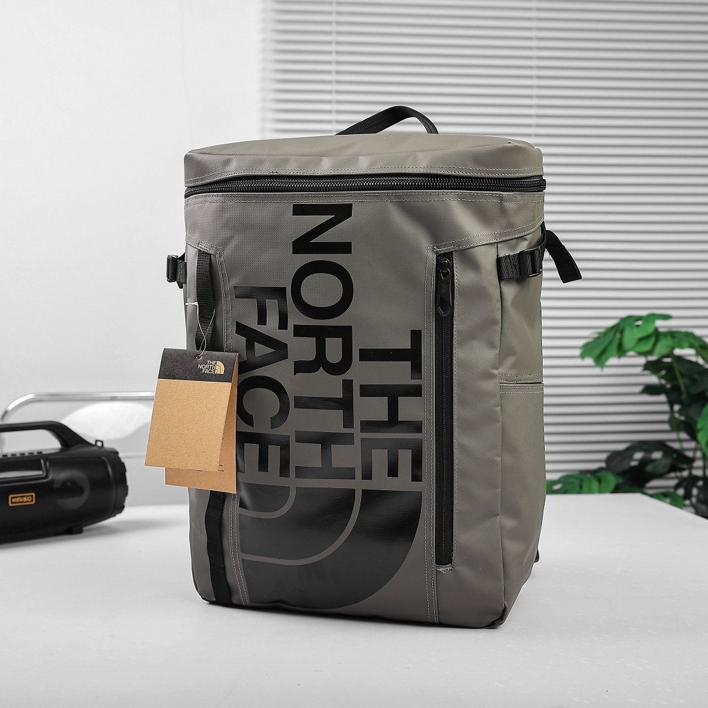 Balo du lịch đi học thể thao TNF The North Face Fuse Box Balo Có Ngăn Laptop 15inch 16 inch 17 inch Chống Sốc
