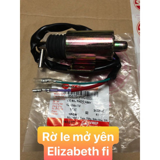 Rờ le mở yên/ van điện tử xe elizabeth fi mã vua - chính hãng 100%