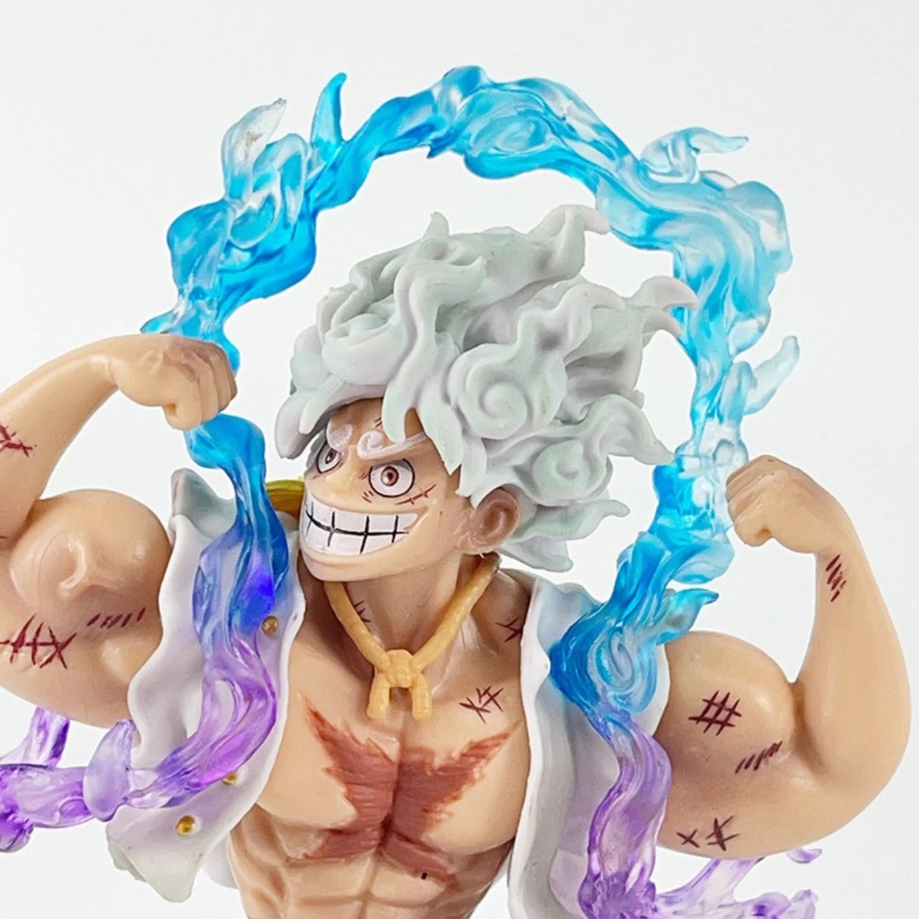 MÔ HÌNH LUFFY GEAR 5 GYMER 14CM