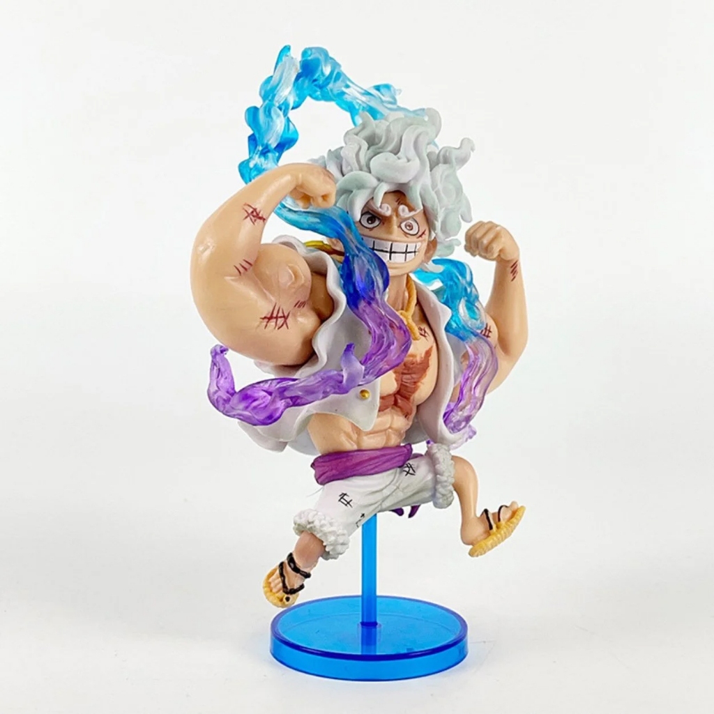 MÔ HÌNH LUFFY GEAR 5 GYMER 14CM