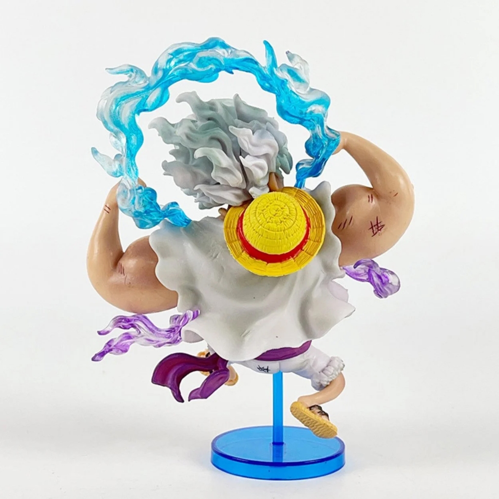 MÔ HÌNH LUFFY GEAR 5 GYMER 14CM
