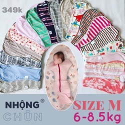 Nhộng chũn Cocoon size M / L