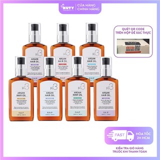  Dầu Dưỡng Tóc Raip R3 Argan Hair Oil Elegance  100ml  