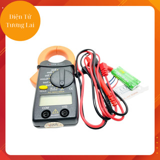 Đồng hồ kiềm ampe kế vạn năng victor vc6017