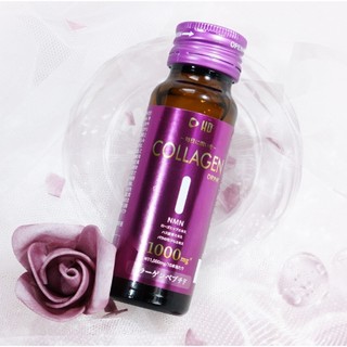 1 chai nước uống HD Collagen Drink 2 in 1 (Collagen + NMN)
