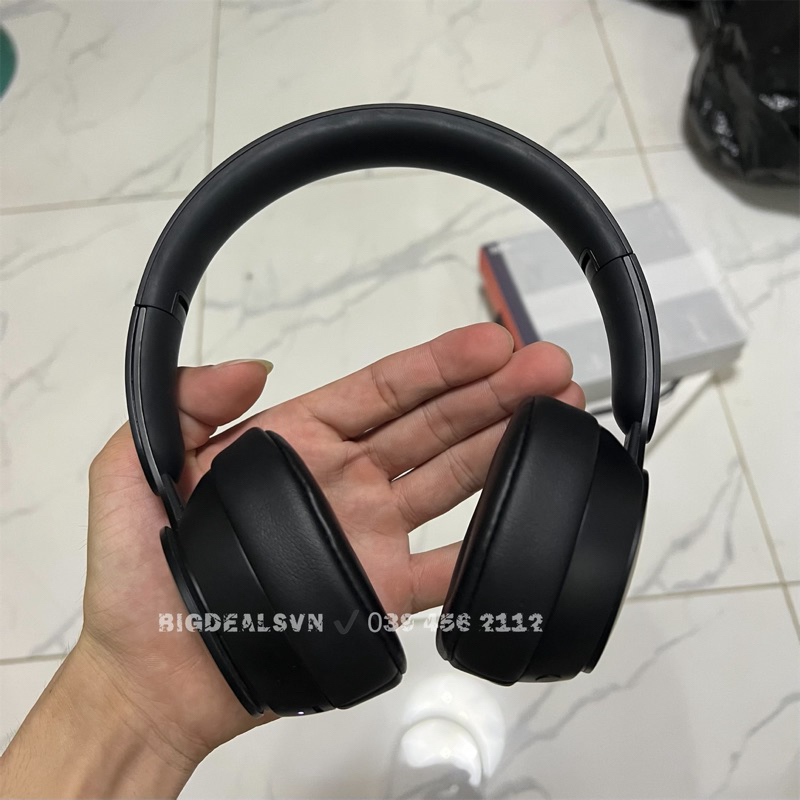 Tai nghe không dây Bít Solo Pro, Like New, chính hãng ✔️ BigDeals VN