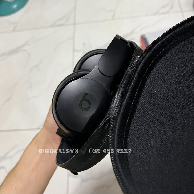 Tai nghe không dây Bít Solo Pro, Like New, chính hãng ✔️ BigDeals VN