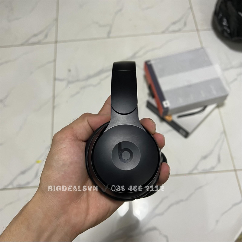 Tai nghe không dây Bít Solo Pro, Like New, chính hãng ✔️ BigDeals VN