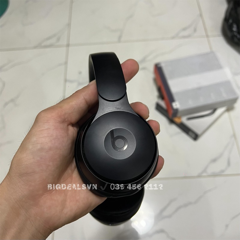 Tai nghe không dây Bít Solo Pro, Like New, chính hãng ✔️ BigDeals VN