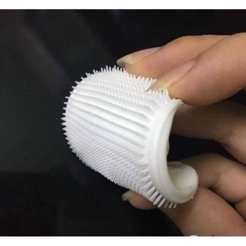 Miếng Rửa Mặt Panaderma Pháp, Sạch Mụn Cám, Sạch Sâu Lỗ Chân Lông, Tẩy Tế Bào Chết, Massage Chăm Sóc Da Mặt Hồng Hào