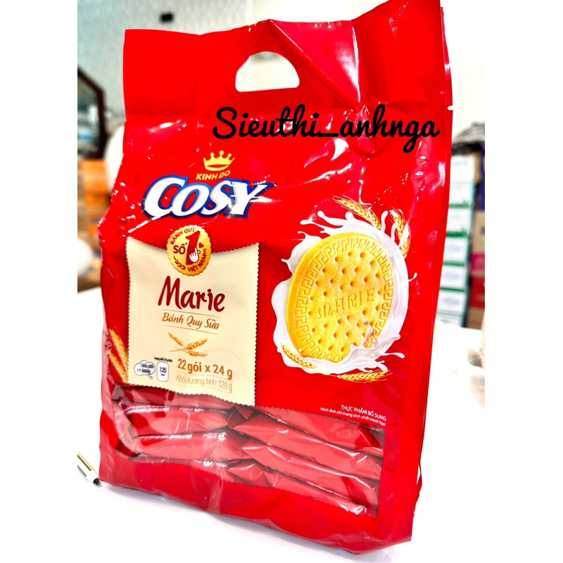 Bánh Cosy Kinh Đô 336g/528g