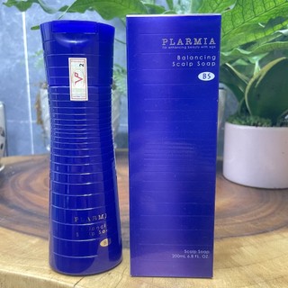 Dầu gội Plarmia Balancing Scalp Soap 500ml