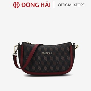 Túi Đeo Vai Nữ Zuciani Monogram Sang Trọng - JYD3