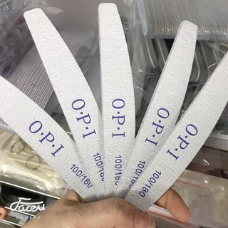 Dũa móng giả - Dũa bột