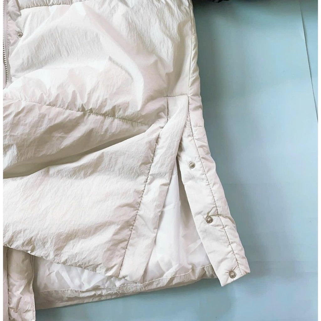 Áo khoác phao nữ trần bông dày ấm hàng VNXK chuẩn xịn