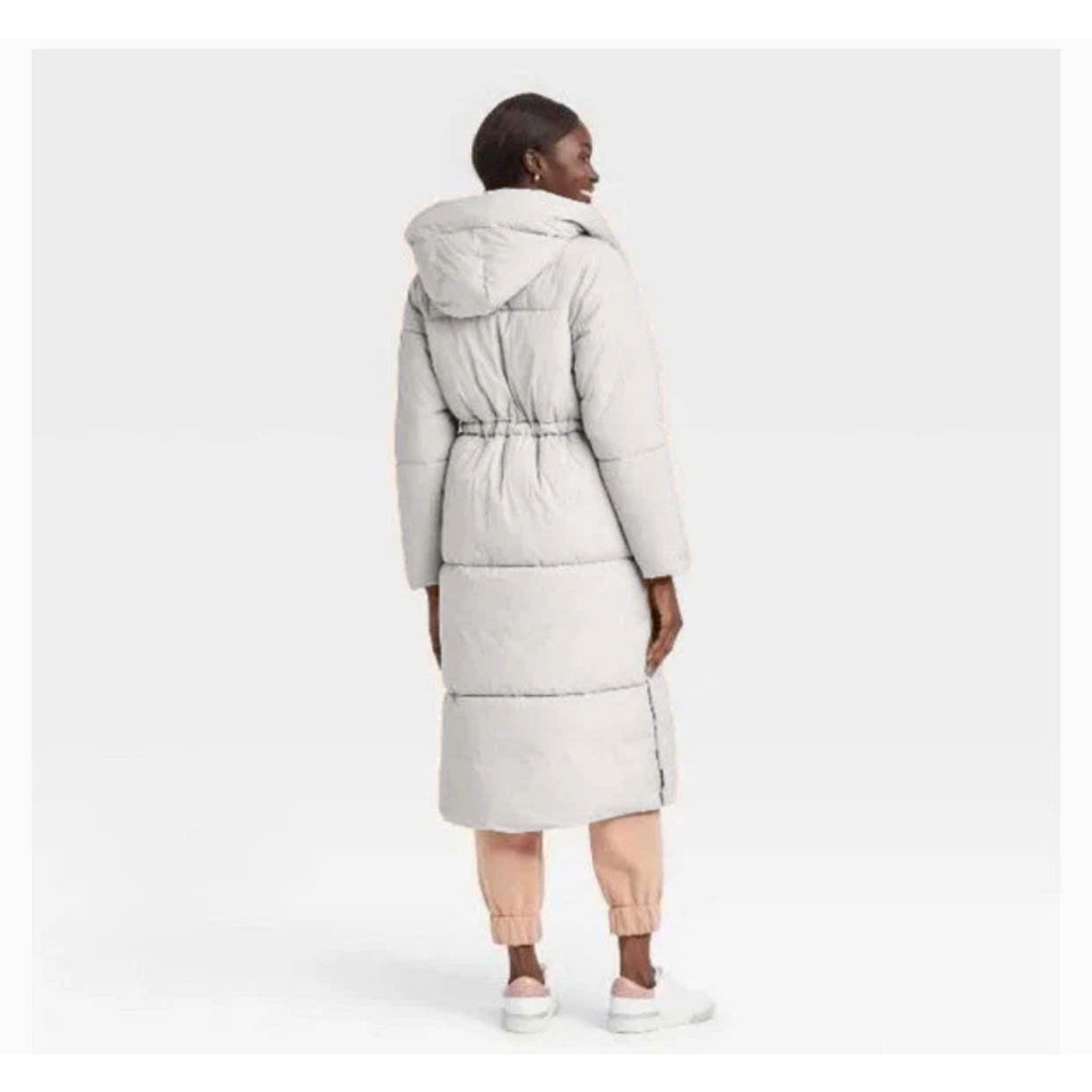 Áo khoác phao nữ trần bông dày ấm hàng VNXK chuẩn xịn