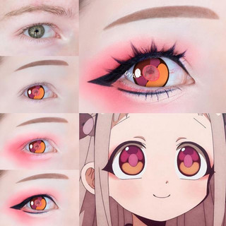 Lens cosplay Nene/Hanako - Kính áp tròng hoá trang