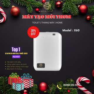 Máy khuếch tán tinh dầu thơm phòng điều khiển APP sử dụng tinh dầu