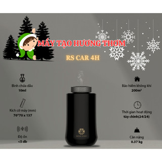 Máy khuếch tán tinh dầu ô tô cao cấp công nghệ nano