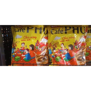 Cà phê phố maccoffee cà phê sữa đá 720g