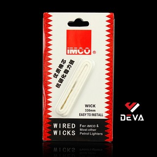 Dây - sợi - tim - bấc imco có đầu xỏ bằng đồng