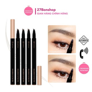 BÚT KẺ LÔNG MÀY DẠNG XĂM VACOSI REALBROW TATTOO PEN
