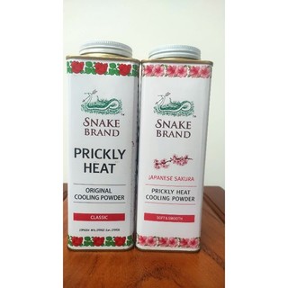 01 hũ phấn lạnh snake brand 280g