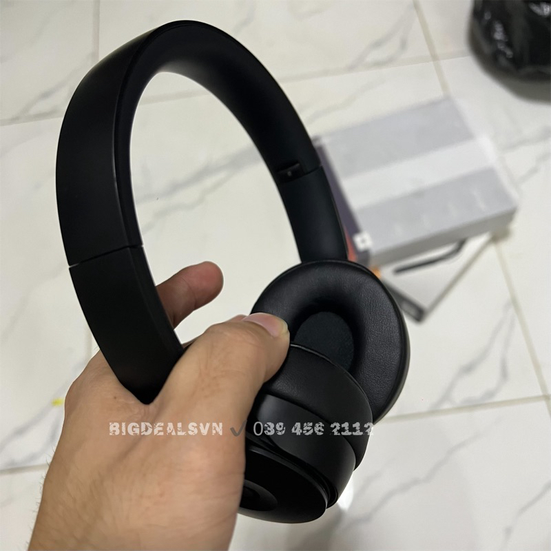 Tai nghe không dây Bít Solo Pro, Like New, chính hãng ✔️ BigDeals VN