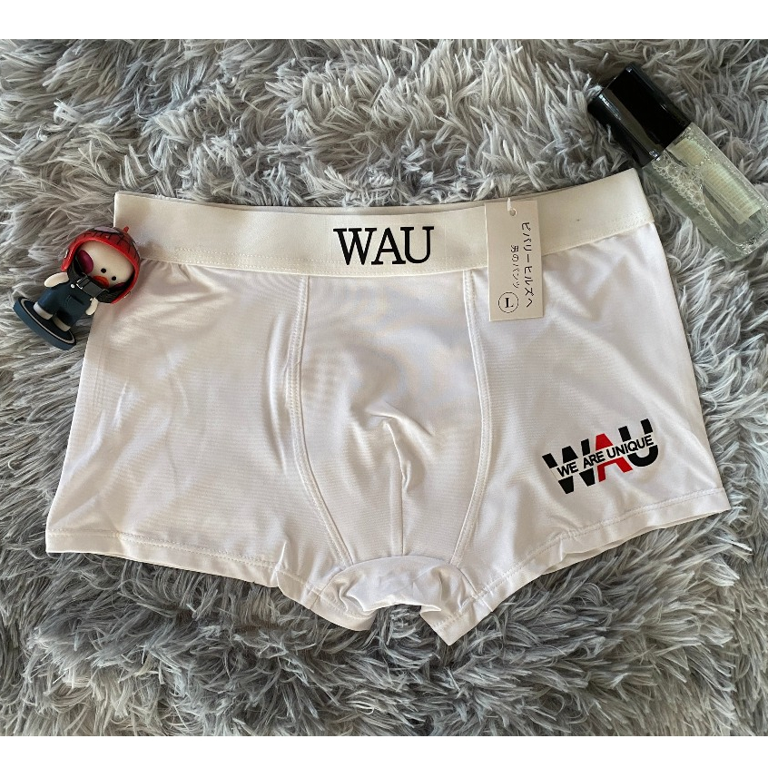 Quần Sịp Đùi Nam Thun Lạnh  - Combo 3 cái
