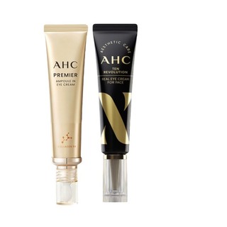 Kem Mắt AHC PRIVATE REAL EYE CREAM FOR FACE 12ML
