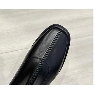 Boot Cổ V Gót vừa CC58 Tiemgiayboot