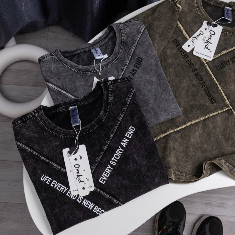 Áo thun wast đá bé trai cao cấp 10-70kg siêu Đẹp bán Shop