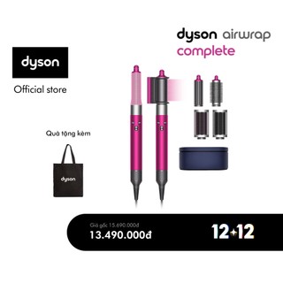 Máy tạo kiểu tóc và sấy khô Dyson Airwrap ™ Complete